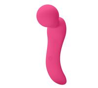 LOIS SEX TOYS JUGUETE VIBRADOR MASAJEADOR WAND RECARGABLE 10 FUNC. RECARGABLE