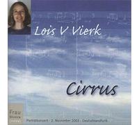 Lois V Vierk - Cirrus
