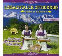 Loisachtaler Zitherduo - Die schönsten Heimatmelodien im Zitherklang; Zither; Instrumental; Echte Volksmusik; Bayern