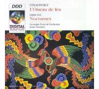 L'Oiseau De Feu;Nocturnes