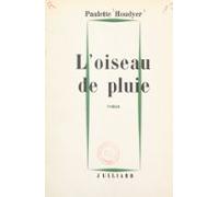 Loiseau De Pluie (ebook)