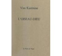 Loiseau-dieu (ebook)