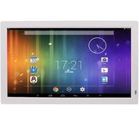 LoiYtrd 21-Inch High-Definition Large-Screen Digital Photo Frame, Smart Networked Electronic Photo Album, Video Wall Advertising Machine(Bianco)