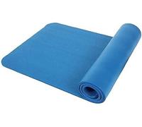LoiYtrd Estera de Yoga Pilates Abdominales Flexiones Estiramiento Flexiones perfectas for Hombres, Mujeres y niños Estera de Entrenamiento físico Nbr ecológica(Purple,183x61x1cm)