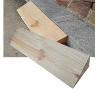 LoiYtrd Extensión de Nivelación Rampa de Madera portátil for Puerta, Apta for sillas de Ruedas, carretillas y Scooters eléctricos. Barra de umbral de Caucho(45 * 10 * 6cm(18 * 4 * 2.4inch))