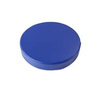 LOJAX Cojín Redondo para Silla de jardín con núcleo de Esponja de Alta Densidad, sin Miedo a la Lluvia y fácil de Limpiar, Adecuado para el hogar en Interiores y Exteriores 40/45/50 cm