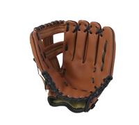LoJax Guantes de béisbol para jóvenes y Adultos, Guantes de béisbol, béisbol de 10,5, 11,5, 12,5 Pulgadas, béisbol Deportivo Familiar, absorción de Impactos incorporada, adecuados para Principiantes
