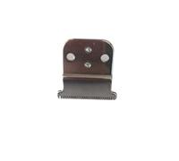 Lojtoyt Juego de cuchillas en T de repuesto para Andis Slimline Pro Li D7/D8, cerámica y acero al carbono
