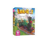 Lok n Roll Juego DE Mesa