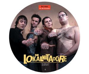 Lokalmatadore - Ein Leben Fuer Die Aermst [Vinilo]