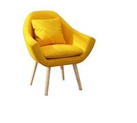 LOKAXXZU Bolso de Frijoles sofá Soltero Tatami Dormitorio balcón sofá Silla