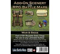 Loke Add-On Scenery - War & Siege