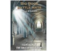 Loke Battle Mats | Cells & Shrines