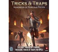 Loke Battlemats Box of Tricks & Traps