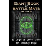 Loke Battle Mats- Libro Bandeja, Color verschieden (029LBM)