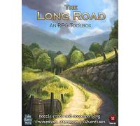 Loke Battlemats RPG Toolbox The Long Road