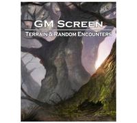 Loke Battlemats -Terreno y encuentros aleatorios