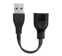 Lokeke - Cable de carga USB para Huawei Honor Band 4 Runing, repuesto USB cargador Dock para Huawei Honor Band 4 Running y Huawei Band 3e