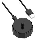 LOKEKE Compatible con Braun Oral-B - Cable de carga para cepillo de dientes eléctrico tipo C, cable de carga USB tipo C, compatible con cepillo de dientes eléctrico Braun Oral-B (negro)