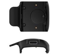 LOKEKE Compatible con Garmin BarkLimiter Deluxe USB base de carga, repuesto USB tipo C + cable de carga micro USB compatible con Garmin Garmin BarkLimiter Deluxe collar de perro