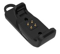LOKEKE Compatible con Garmin T20 Base de carga USB, repuesto USB tipo C + cable de carga micro cargador compatible con Garmin T20/TT25 collar de perro