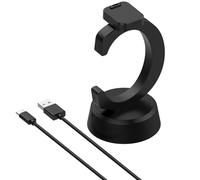 LOKEKE Compatible con soporte de carga USB Xplora X6 Pro, cable de carga USB inalámbrico en forma de C compatible con Xplora X6 Pro/Play