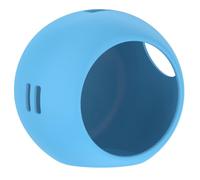 LOKEKE Funda protectora de silicona compatible con Punirunes Virtual Pet (celeste)