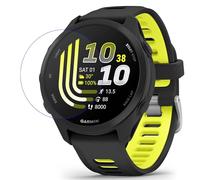 LOKEKE Protector de pantalla de vidrio templado compatible con Garmin Forerunner 170, protector de pantalla de vidrio templado de alta calidad compatible con accesorios Garmin Forerunner 170/70, hecho