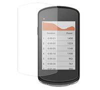 LOKEKE Protector de pantalla de vidrio templado premium para Garmin Edge 1040