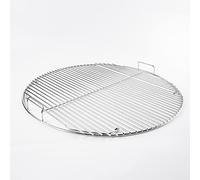 LOKHING 7436 Parrilla de cocina con bisagras para parrillas Weber One-Touch, Performer, Bar-B-Kettle y Master-Touch de carbón