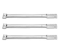 LOKHING Quemadores de Tubo Ajustable Universal de Acero Inoxidable Reemplazo de Parrilla de Gas BBQ para Campingaz, CCLIFE, Landmann, Char-Broil, Broil-Master y la mayoría de Las Parrillas de Gas
