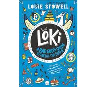 Loki: A Bad God's Guide to Taking the Blame: 2