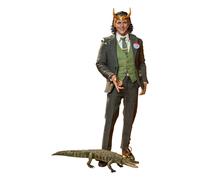 Loki Action Figura 1/6 President Loki 31 Cm Hot Toys