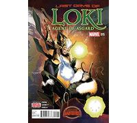 Loki Agent of Asgard #15