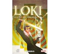 Loki: Agent of Asgard Omnibus 1