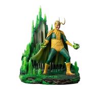 Loki - classic loki variant deluxe - estatuilla artscale 1/10 deluxe