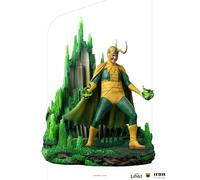 Loki - classic loki variant deluxe - estatuilla artscale 1/10 deluxe