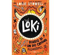 Loki. Diario di un dio fighissimo (Fuori collana Salani)