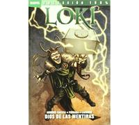 Loki, Dios de las mentiras