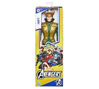 Loki E7874 Figura De Acción De 12" Titan Hero Series (Marvel Avengers)
