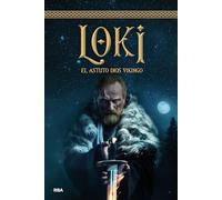 Loki: El astuto dios vikingo (Novelas ficción)
