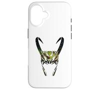 Loki, el Dios de Las Travesuras/Dios Tramposo Nórdico Carcasa para iPhone 16