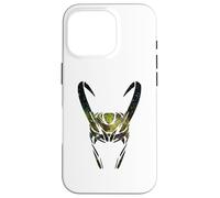 Loki, el Dios de Las Travesuras/Dios Tramposo Nórdico Carcasa para iPhone 16 Pro