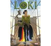 Loki: El dios que cayó a La Tierra