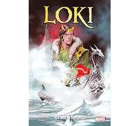 Loki: El mentiroso (100% MARVEL. TOMOS UNICOS)