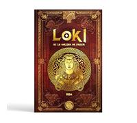 Loki et le collier de Freyja (Bibliothèque RBA)