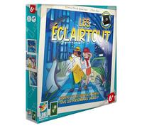Loki Explore Les Ilumintout - Juego de Observación y Velocidad con Linternas, Personajes Ocultos y Luna Perseguida - 1 a 5 Jugadores - 6+ - Versión Francesa