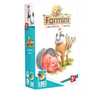 Loki - Farmini - Juego De Cartas Divertido, Familiar O Solo