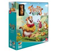 LOKI Fluffy Valley - Juego infantil para niños de 1 a 4 jugadores a partir de 6 años, se puede jugar solo