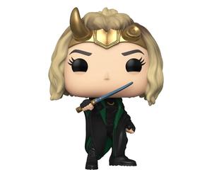 Loki Funko Pop Vinile Figura Sylvie 9 Cm